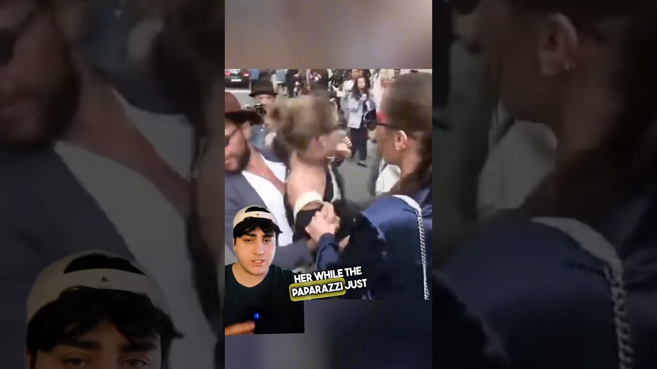 Worst Celebrity Paparazzi Attacks 😳