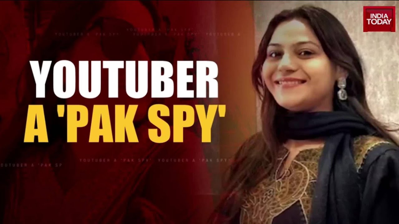 India's Crackdown On Pakistan Spy Network: YouTuber Jyoti Malhotra Arrested | India Today
