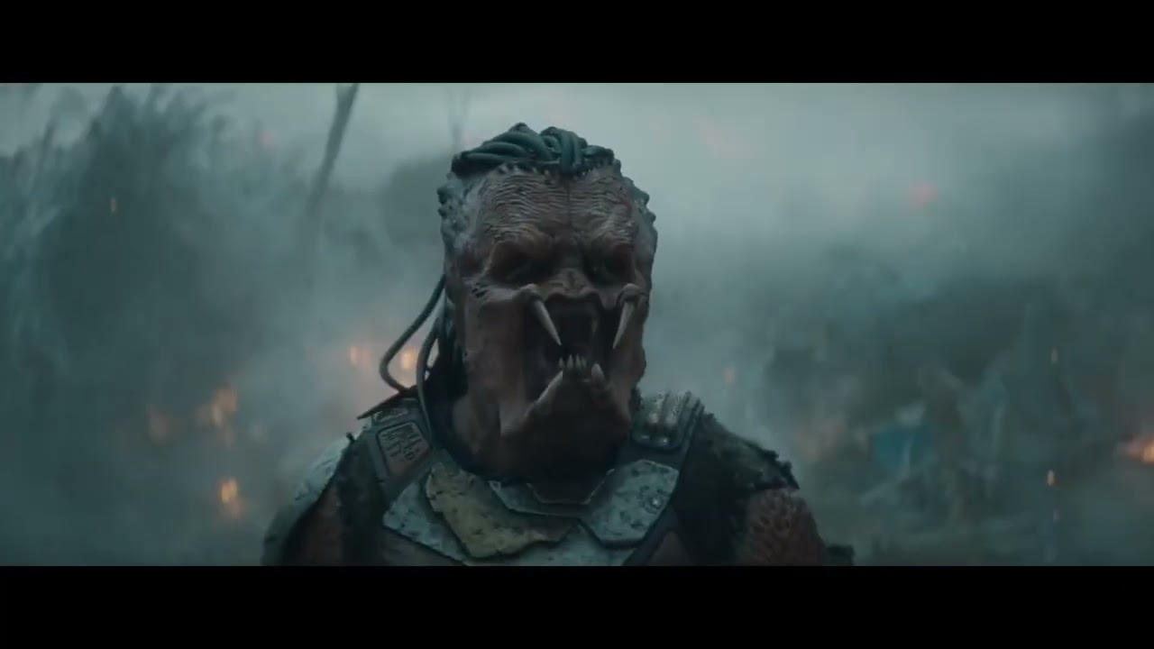 Хищник Планета смерти  Русский трейлер 2025