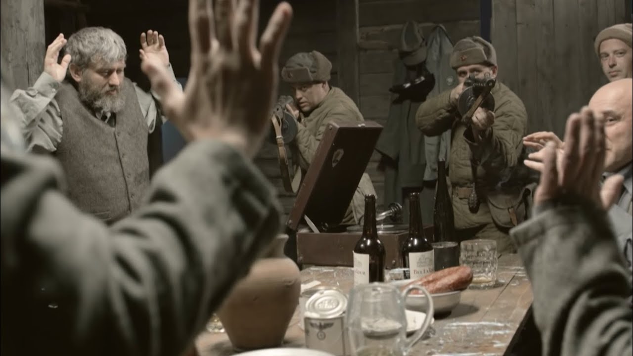 ВОЕННЫЙ ФИЛЬМ! РАЗВЕДЧИКИ ПОНЯЛИ, В КАКУЮ ЛОВУШКУ ПОПАЛИ! Диверсанты! 2 Серия! Русский фильм