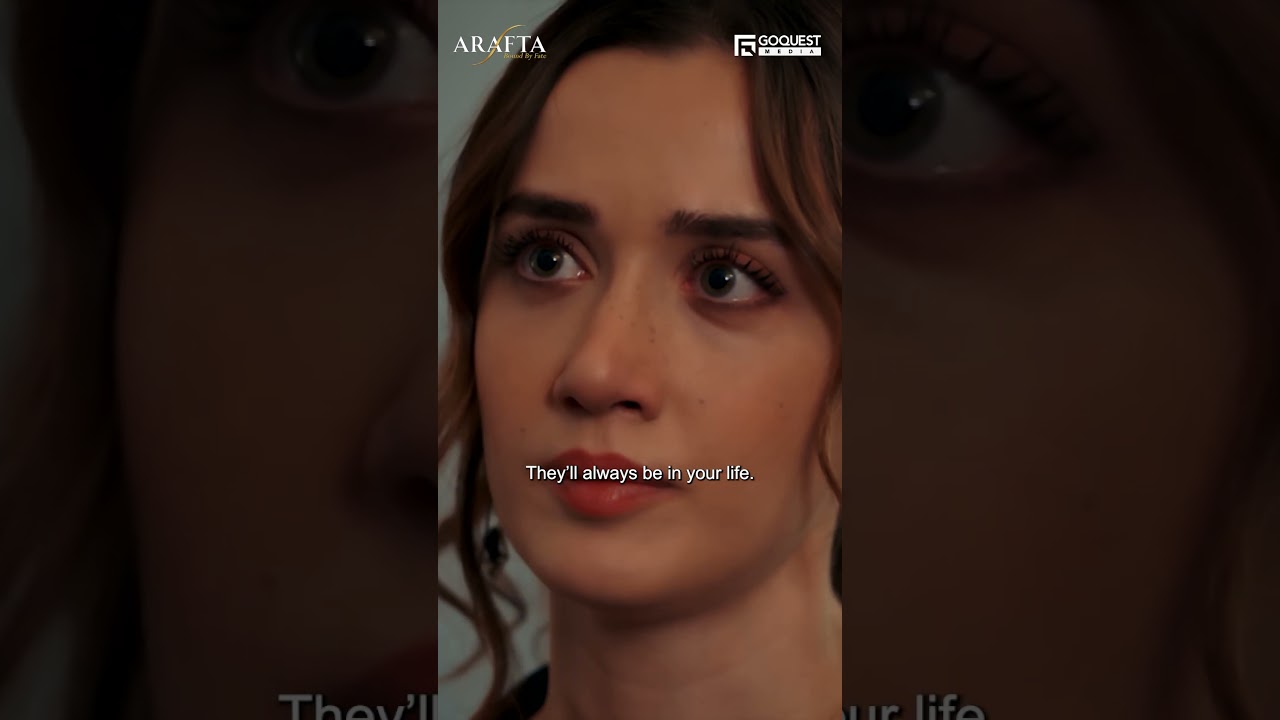 Yarın Senin Hayatında Artık Ben Yokum 💔  araftadizisi arafta | Arafta Türk Dizileri EP25
