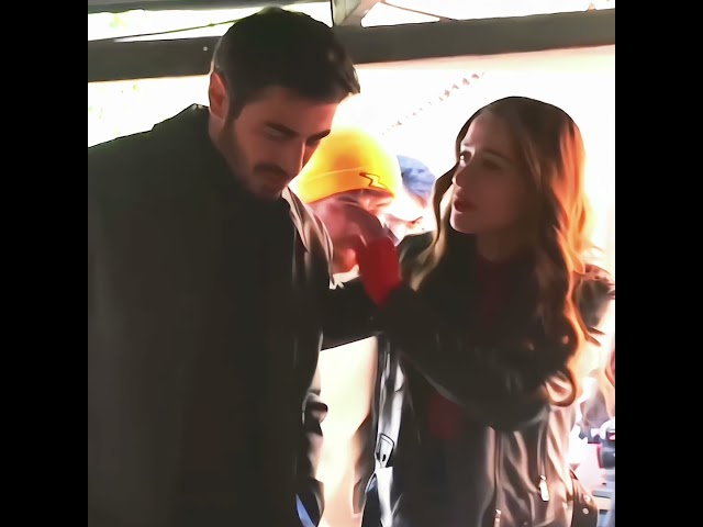 That kiss was her silent apology 🤍 arafta emingunenc ilsudemirci merteş viral youtubeshorts