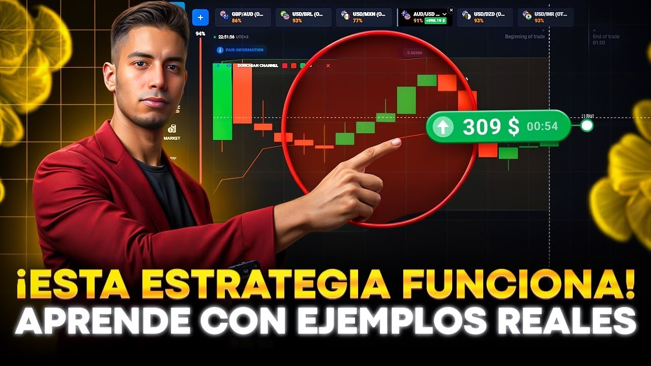 💵 SIGUE LAS SEÑALES GANADORAS | ganar dinero online | trabajo desde casa