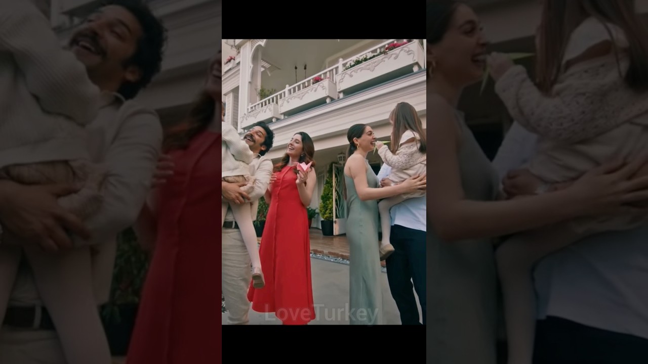 Спрячь меня. Sakla beni. Турецкий сериал.