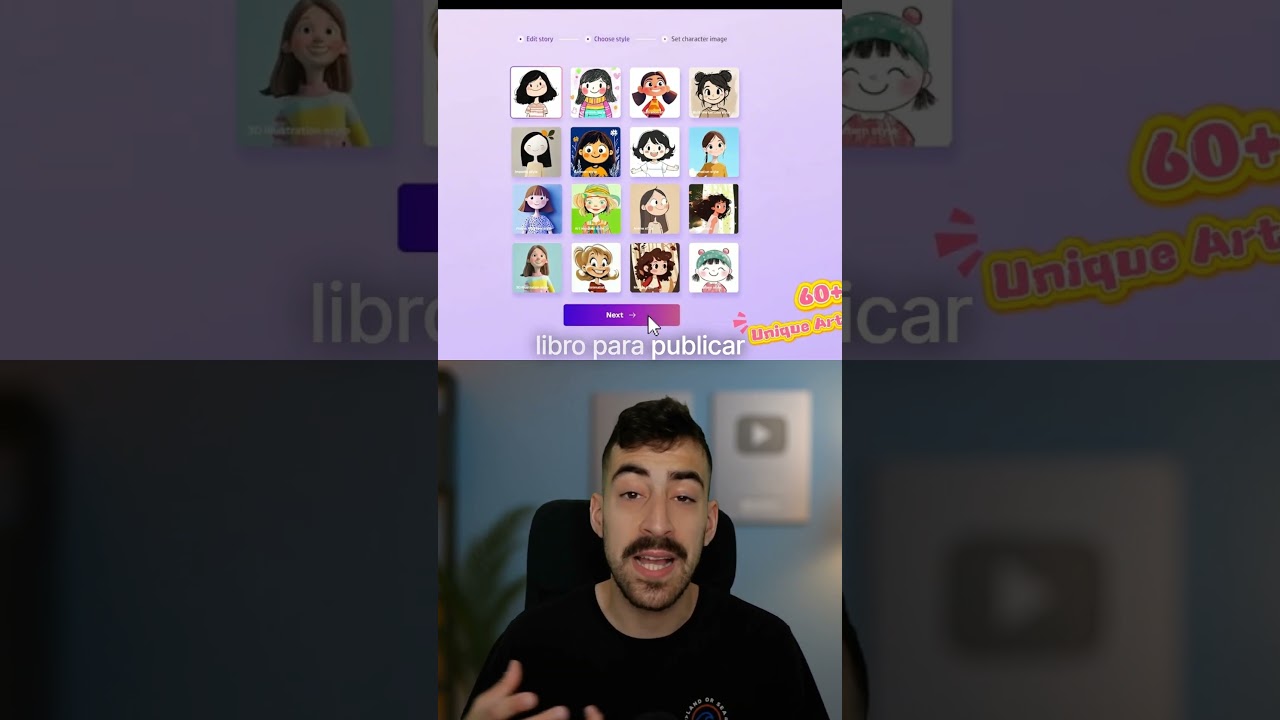 Cómo Ganar Dinero creando Libros infantiles con IA 🤑