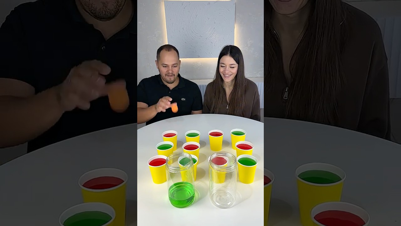 Наполни первым 🍏🍎 boardgames challenge челленджы funny funnyfamilygames игры play games