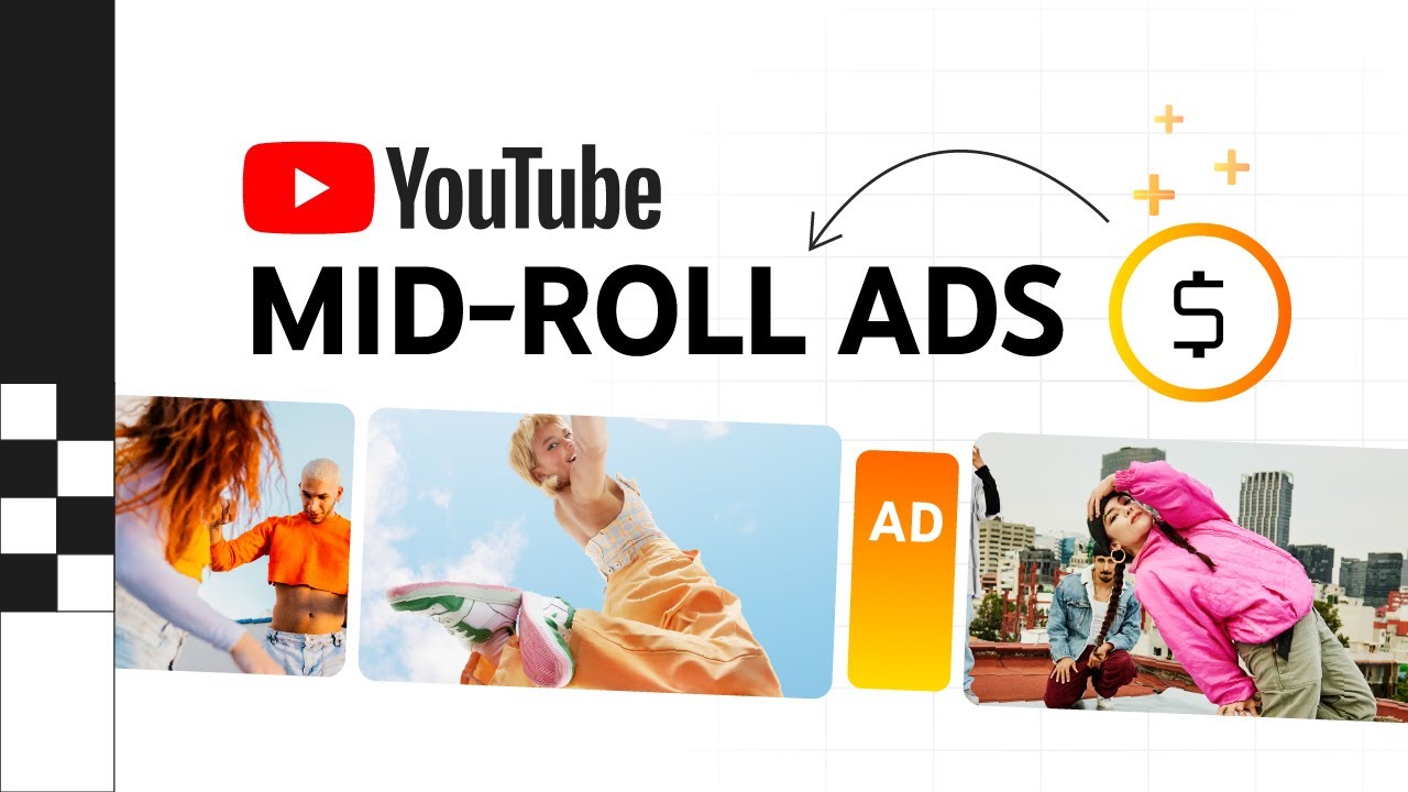 Using Mid-roll Ads on YouTube