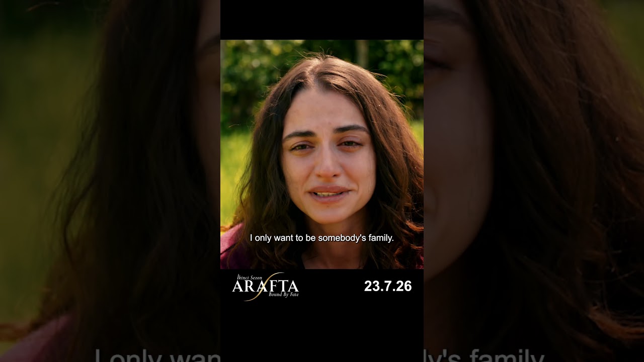 Arafta Sezon 2 - Resmi Fragman 07 arafta araftadizisi