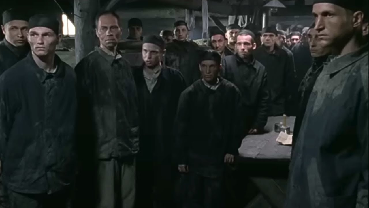 ОСТРЫЙ ИСТОРИЧЕСКИЙ СЕРИАЛ О СТРАШНОЙ ЖИЗНИ В ЛАГЕРЯХ ГУЛАГА! ОСНОВАНО НА РЕАЛЬНЫХ СОБЫТИЯХ! Ч.3