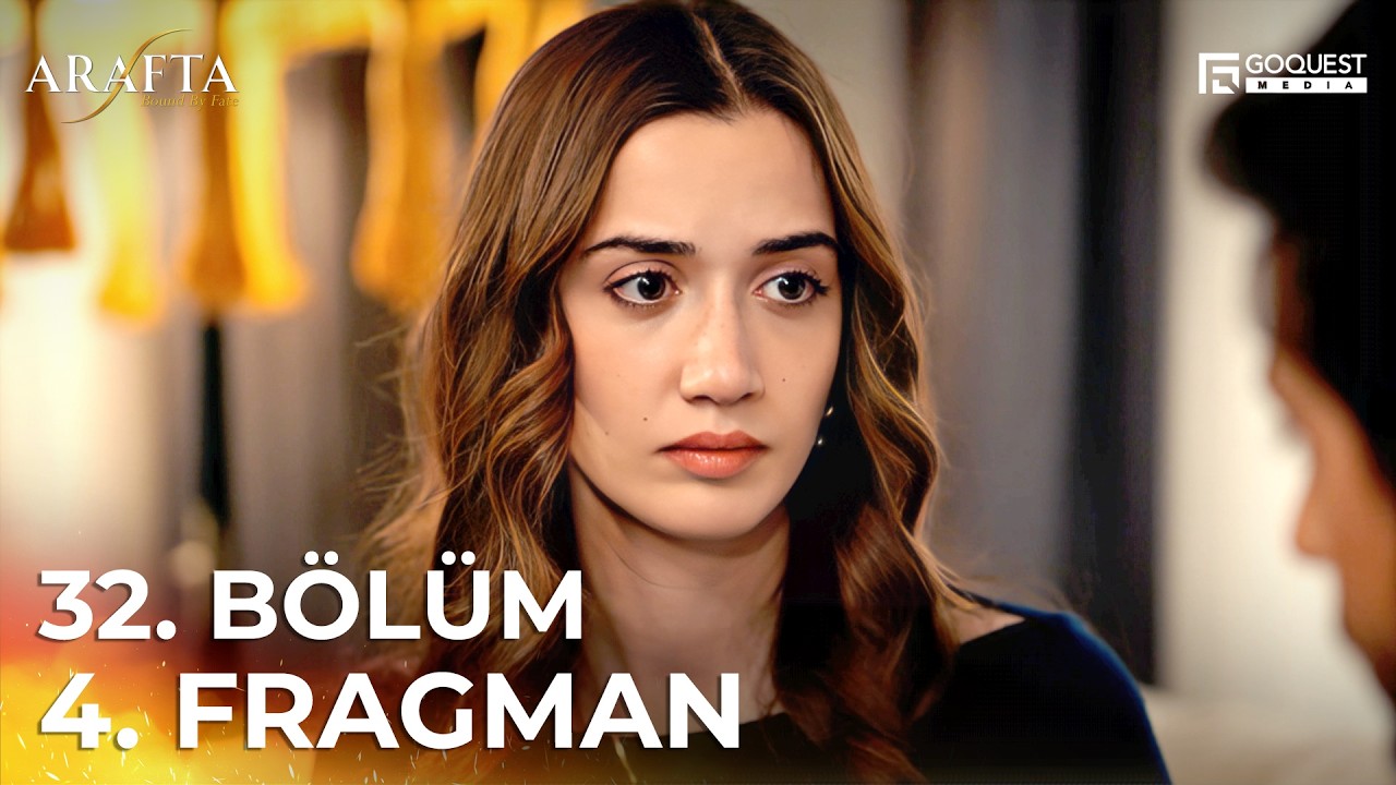 ARAFTA 32. Bölüm 4. Fragmanı | Yeni Diziler 2025 | Arafta - Türk Dizileri EP32