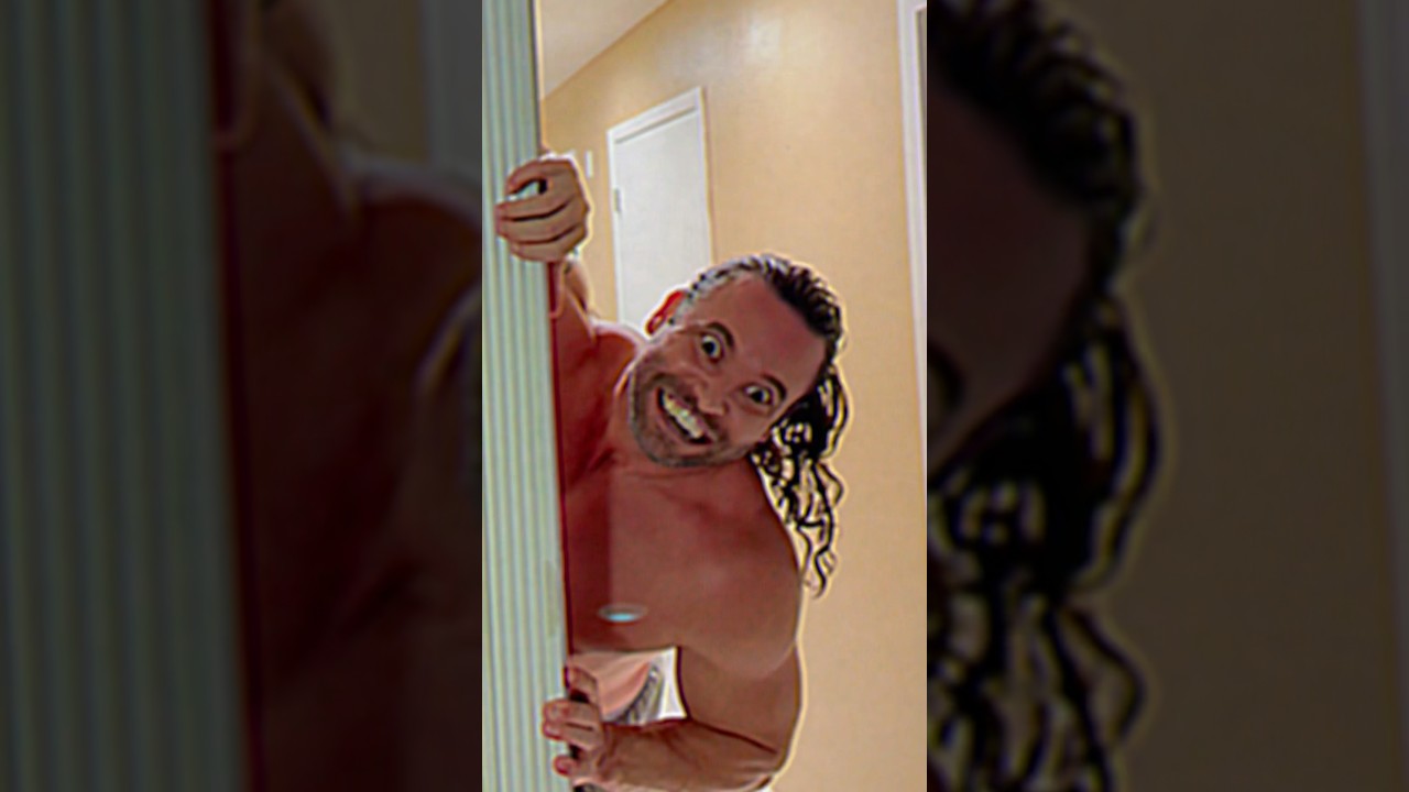 I knew I heard something… horror spooky