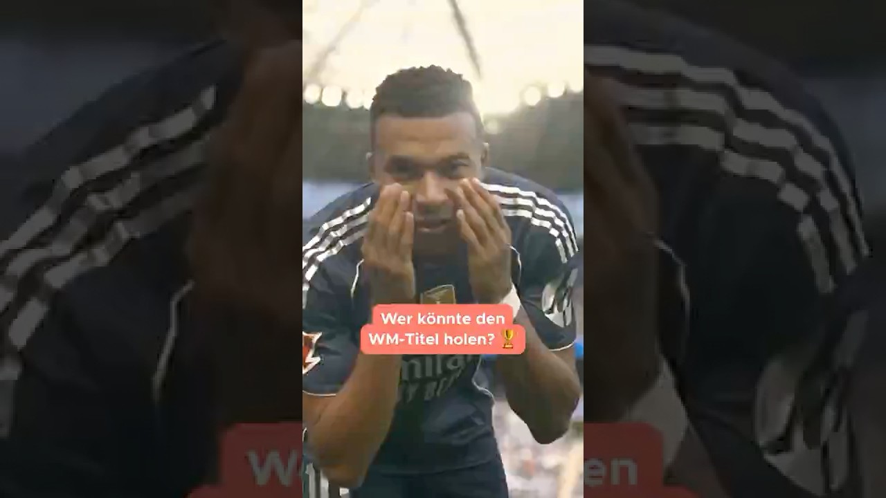 Die 5 stärksten Nationalteams Europas – und Platz 1 ist wirklich überraschend 🏆⚽