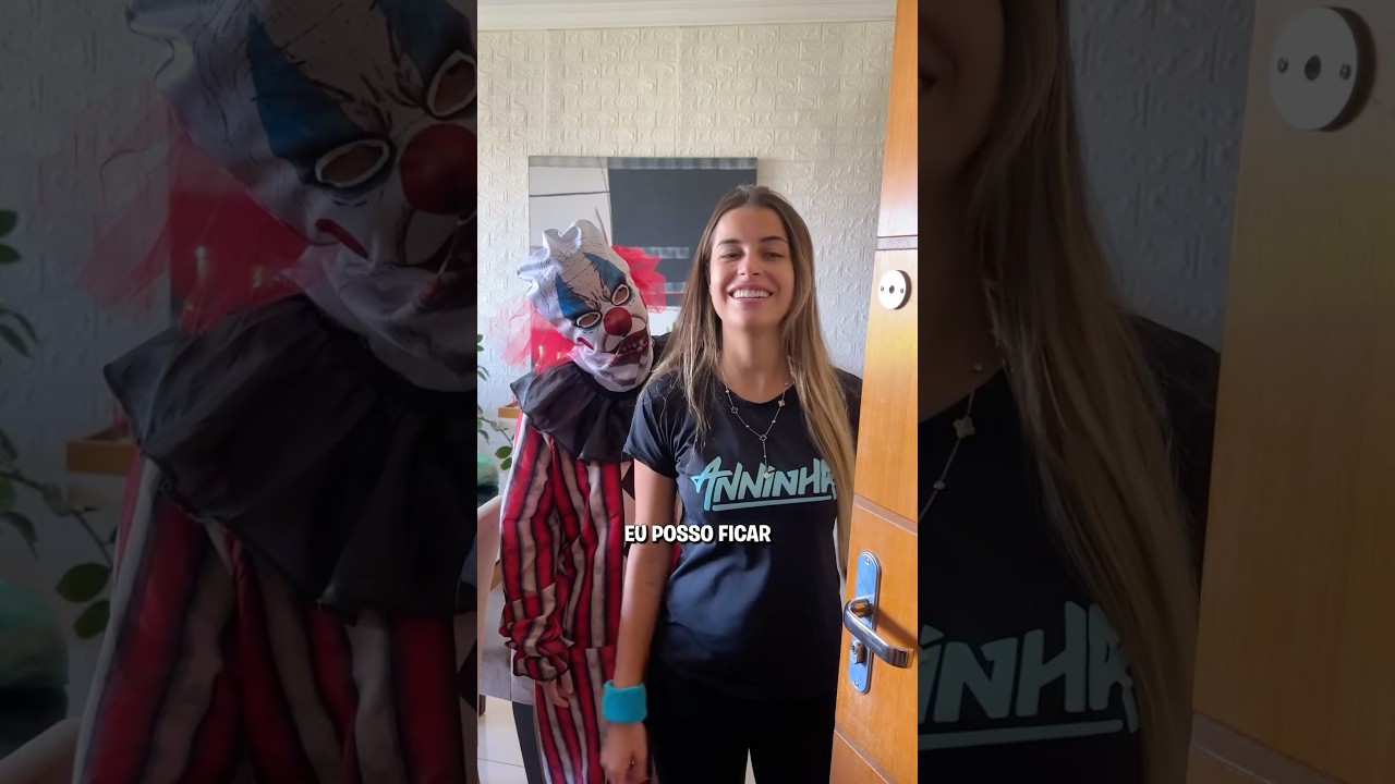 ENFRENTANDO OS MEDOS DOS YOUTUBERS POR 24 HORAS !! shorts