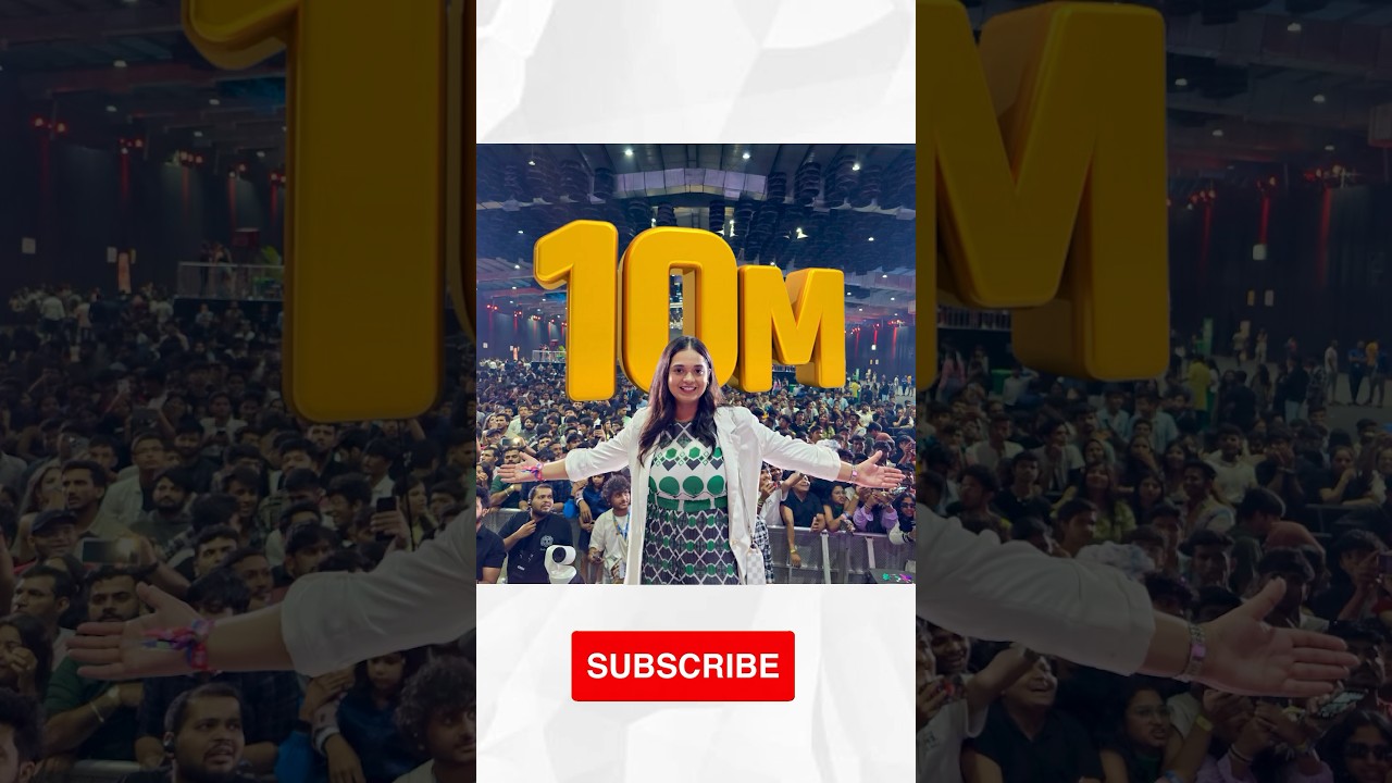 Youtube FanFest 2023! shorts youtubeshorts ytff fukrainsaan