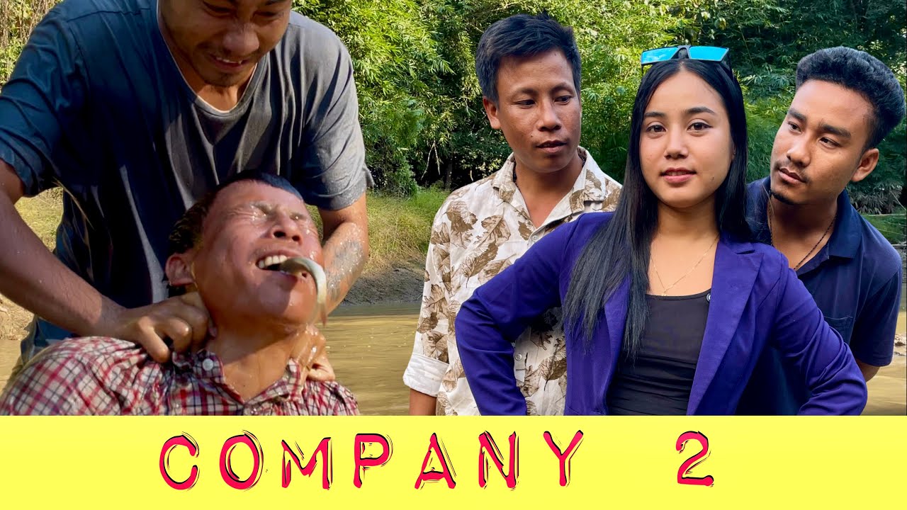 COMPANY 2 new kok borok short film | lila | ksf | kokborokshortfilm ksf shortfilm