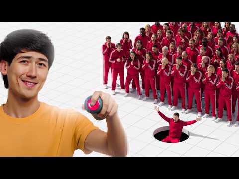 500MLN so'm uchun 100 KISHI kurashadi! | REVEREM SHOW