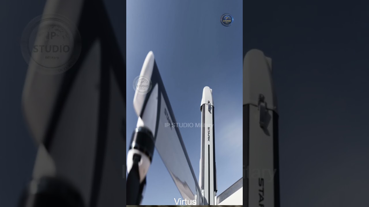 Дрон Virtus - искусственный интеллект на поле боя бпла