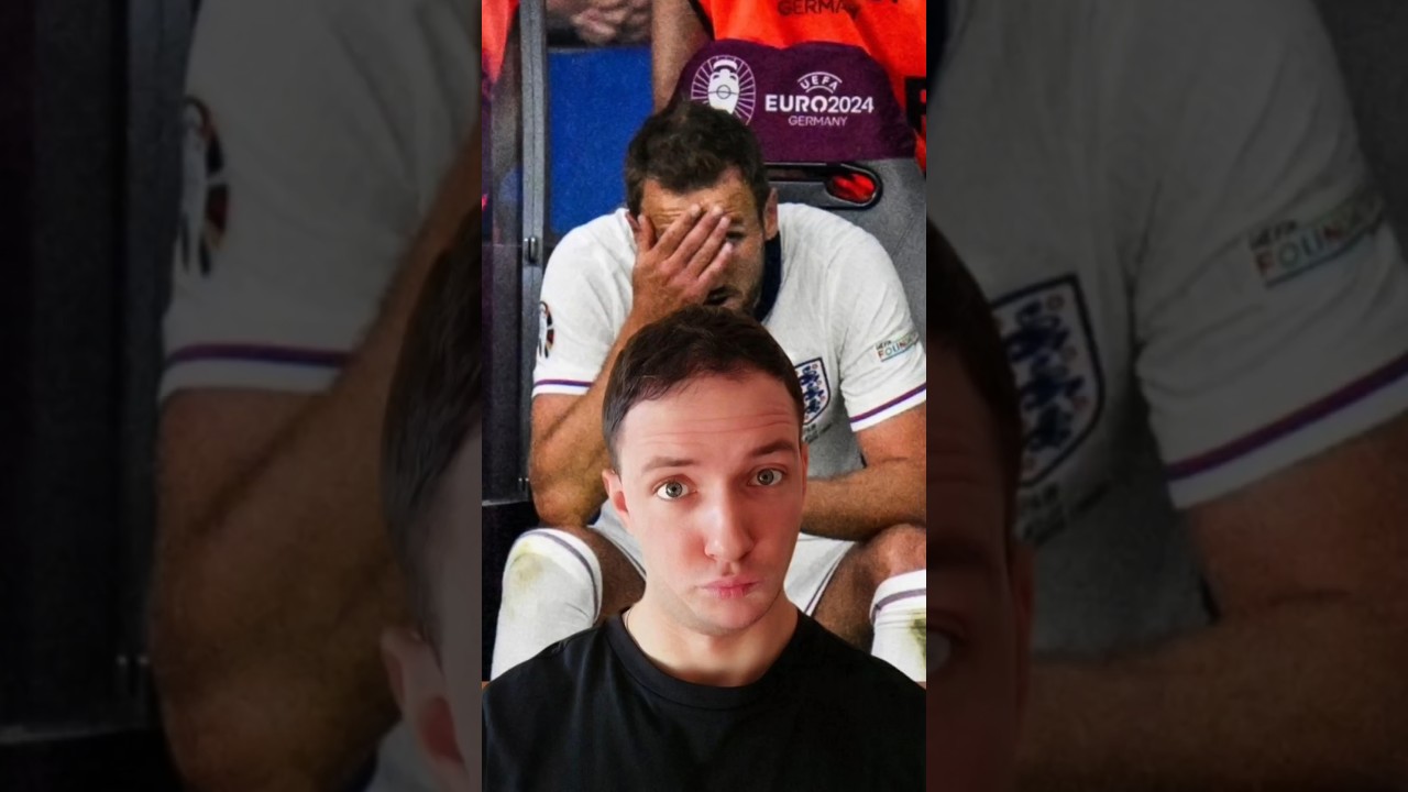 ХАРРИ КЕЙН - ГЛАВНАЯ ПРИЧИНА СТРАДАНИЯ АНГЛИИ НА ЕВРО? харрикейн евро2024 англия футбол