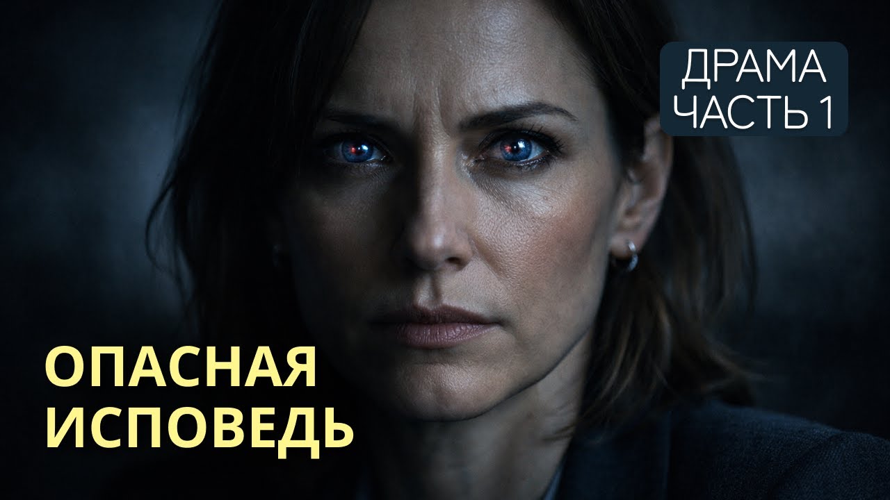 СЕРИАЛ, ОТ КОТОРОГО НЕ ПО СЕБЕ 😨 ПЫТАЛАСЬ ПОНЯТЬ УБИЙЦУ И ЗАШЛА СЛИШКОМ ДАЛЕКО | Часть 1 | Детектив