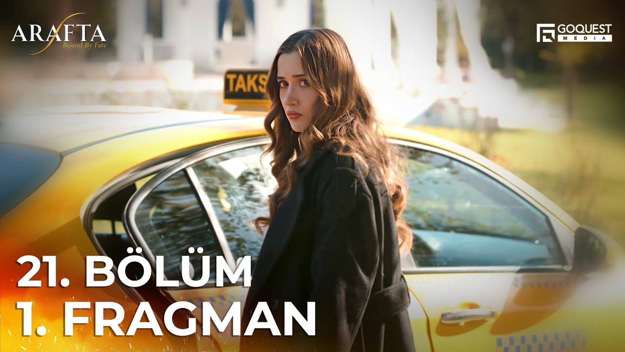 ARAFTA 21. Bölüm 01. Fragmanı | Yeni Diziler 2025 | Arafta - Türk Dizileri  @araftadizisi  EP21