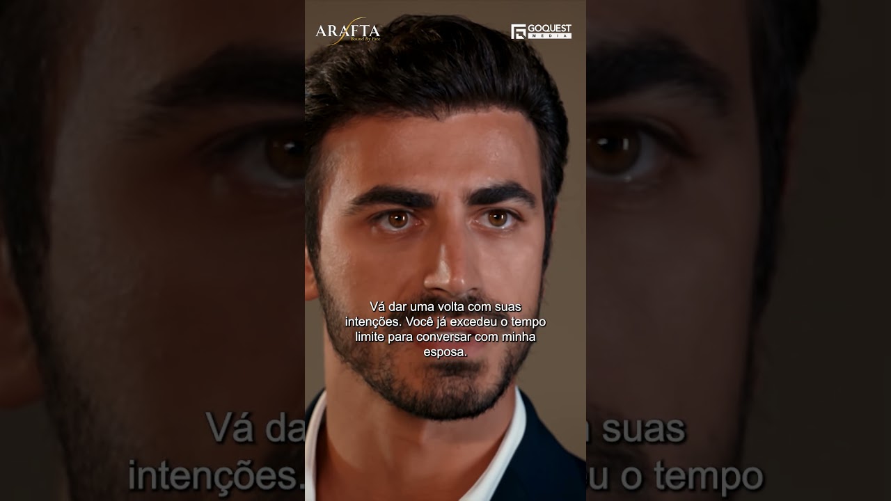 Nezir perdeu a paciência com Mercan! 😡 Arafta SérieTurca DramaTurco EP07