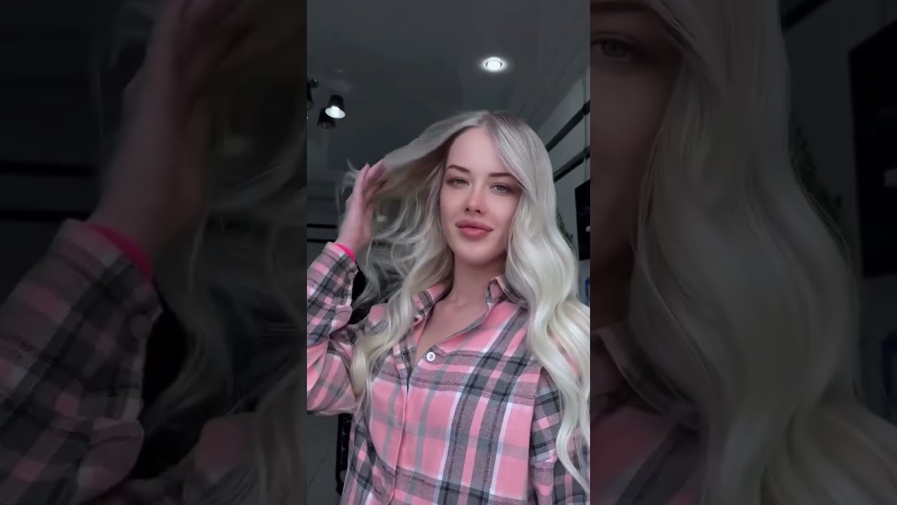 #окрашивание #hairstyle #локоны #блондинка #красиво #уход #причёски #блогеры #маскаволос #hair