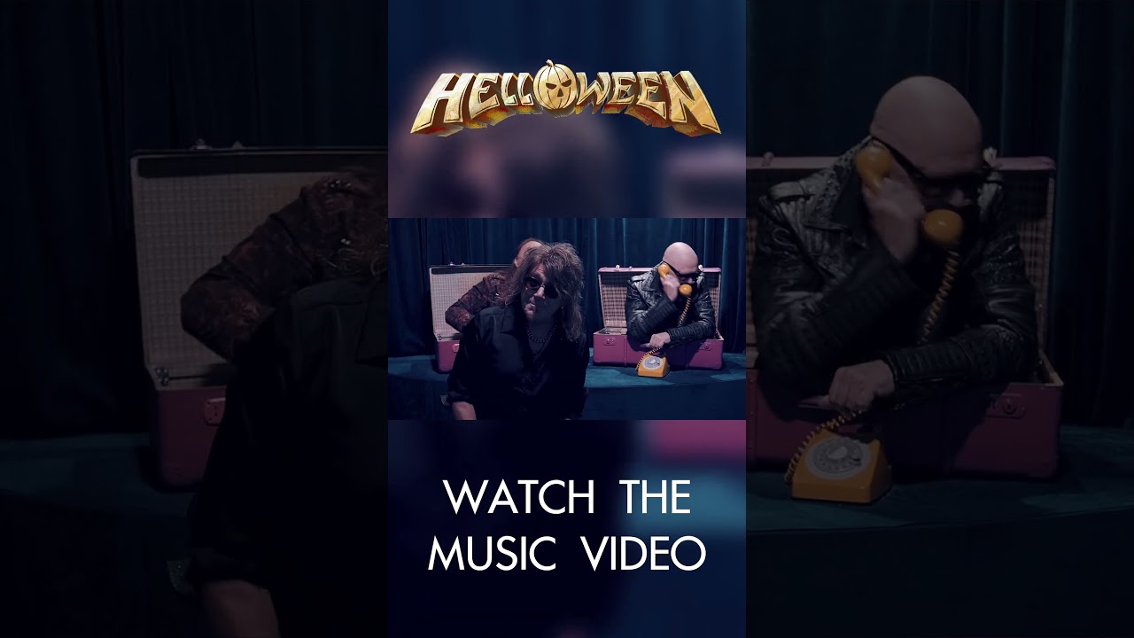 🔥 OUT NOW: Giants & Monsters – the new HELLOWEEN album has arrived!