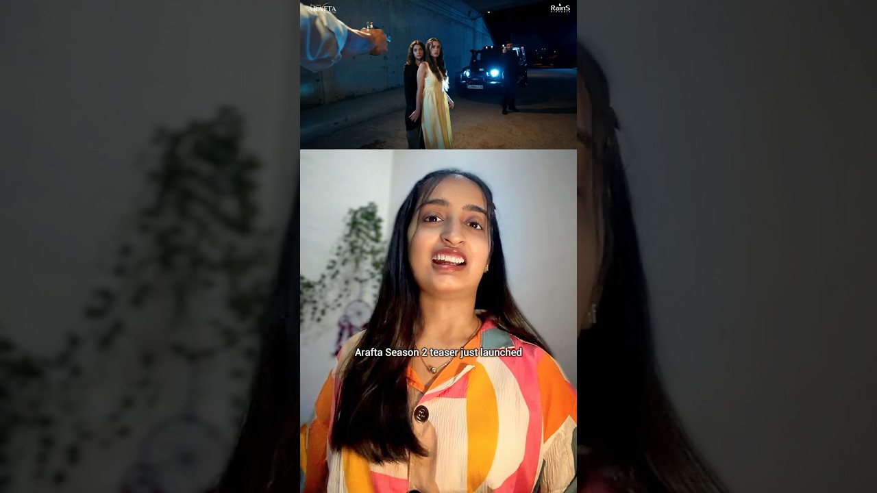 Arafta Season 2 Teaser Review trending arafta araftadizisi turkishdrama relatable merteş