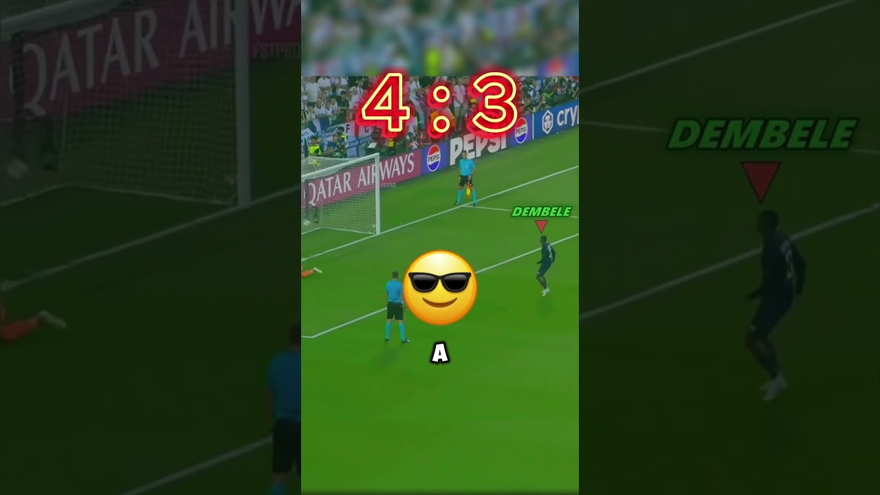 Голы, страсти и эмоции: ПСЖ vs Тоттенхэм футбол спорт motivation дисциплина