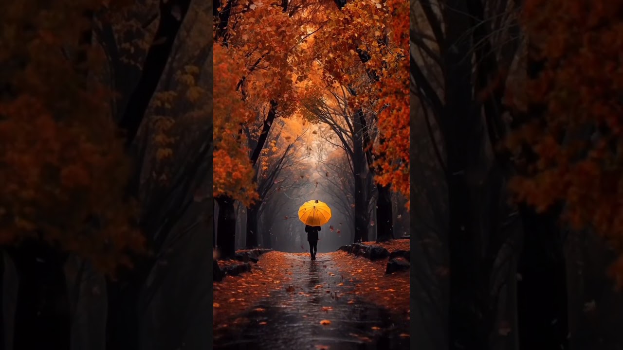 💕🍂🍁позитив октябрь уходит  ноябрь приходит добро пожаловать shortvideo love yutubeshorts