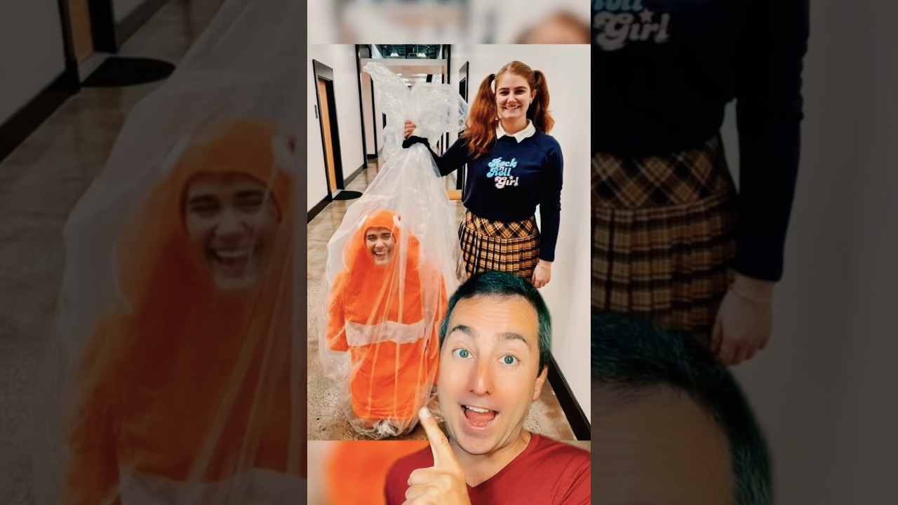 Couples Costumes for Halloween shorts