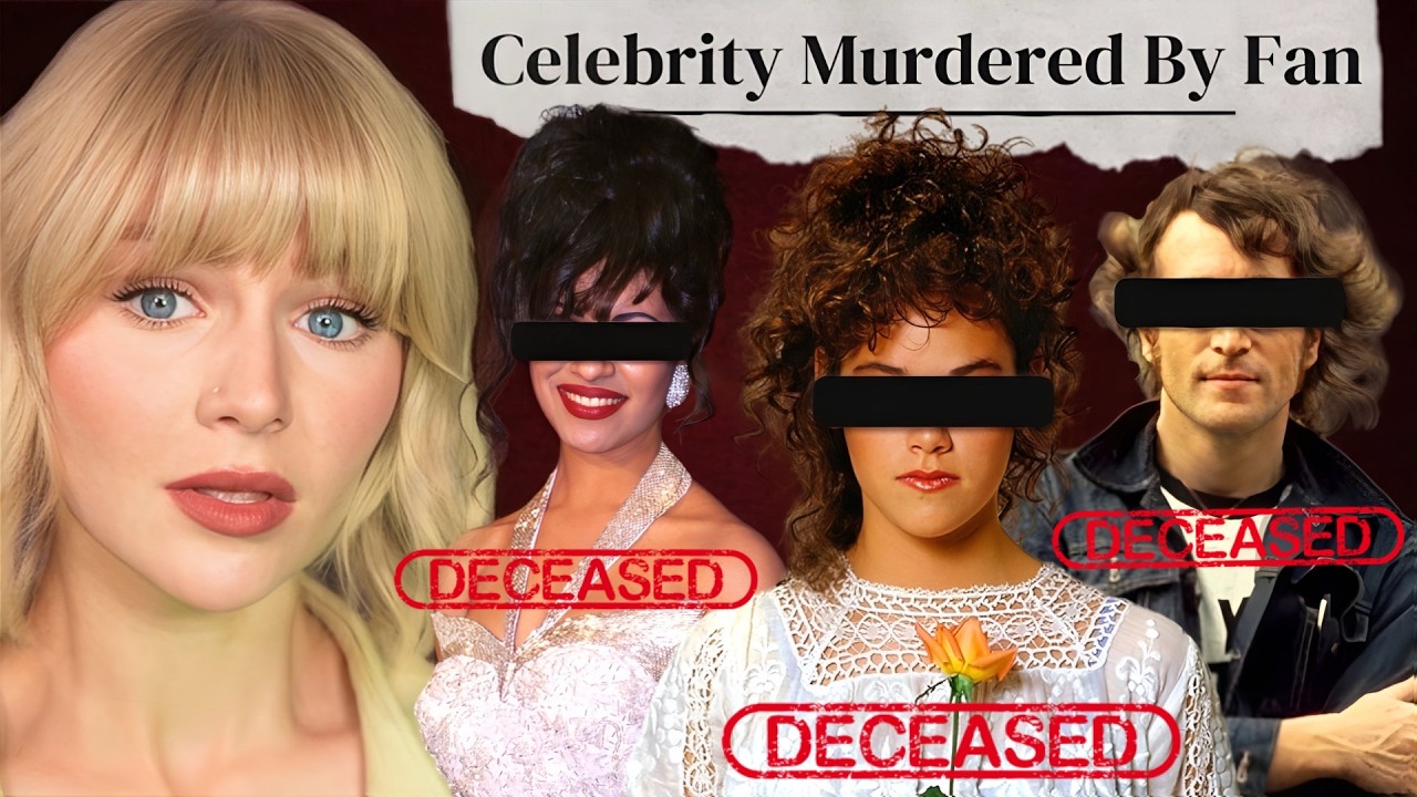 Celebrities Who Were Killed By Their Fans
