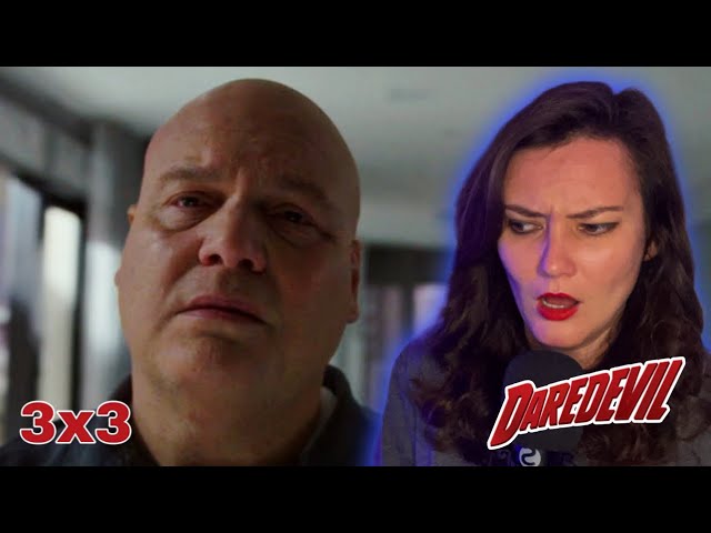 Сорвиголова - 3 сезон 3 серия