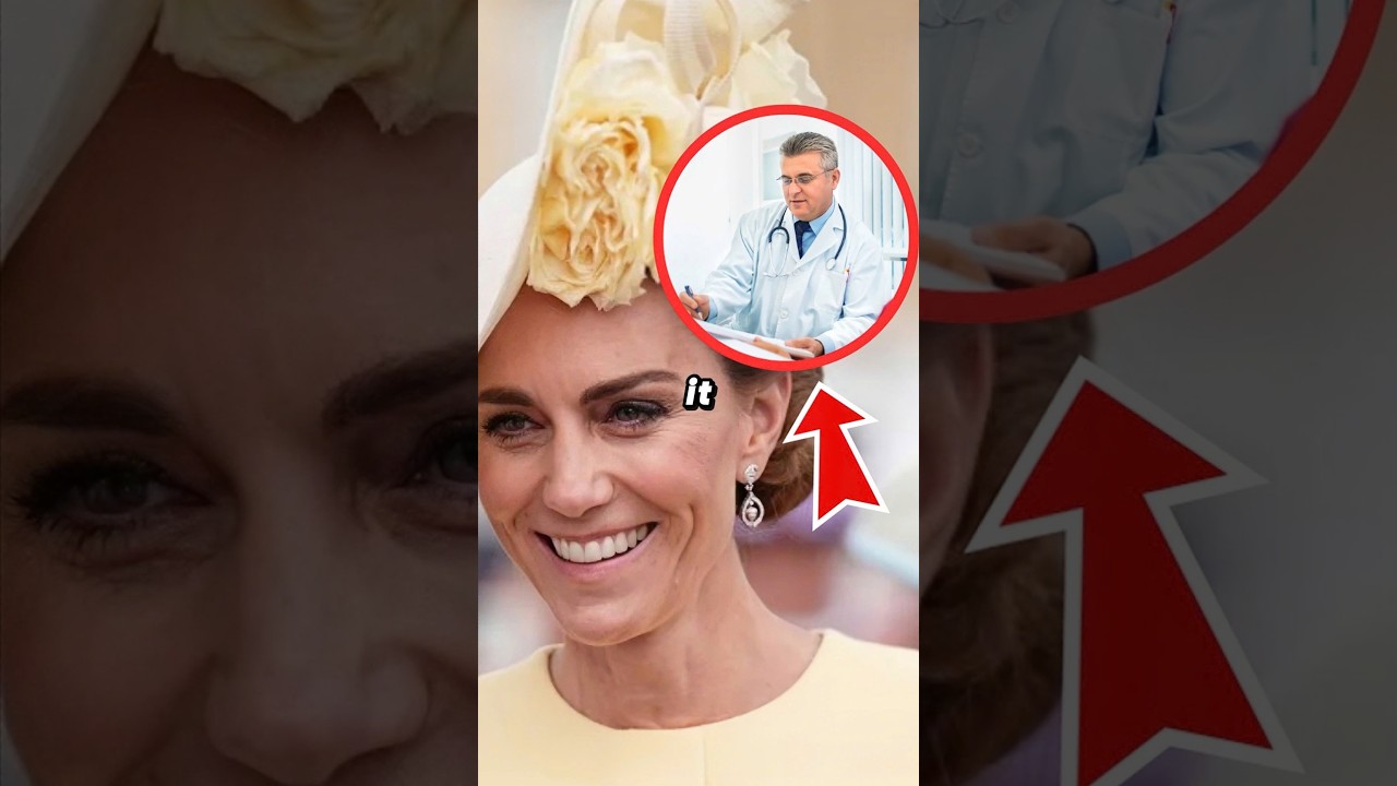 “Doesn’t Look Like Kate!" Experts Stunned by Drastic Changes in Kate’s Appearance at Garden Party