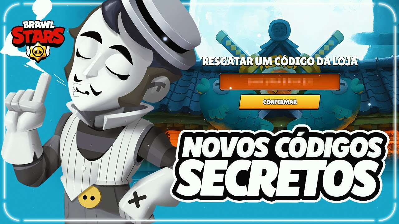 CORRE! CÓDIGOS QUE DÃO PRESENTES GRÁTIS e 19 MUDANÇAS HOJE no BRAWL STARS