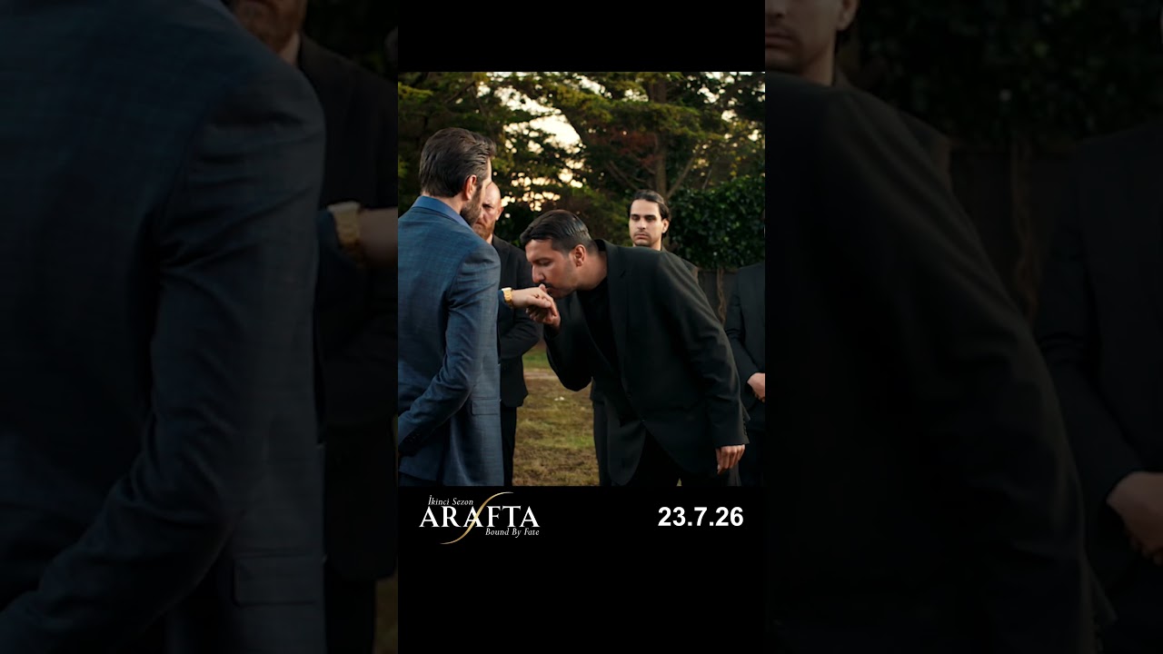 Arafta Sezon 2 - Resmi Fragman 05 arafta araftadizisi