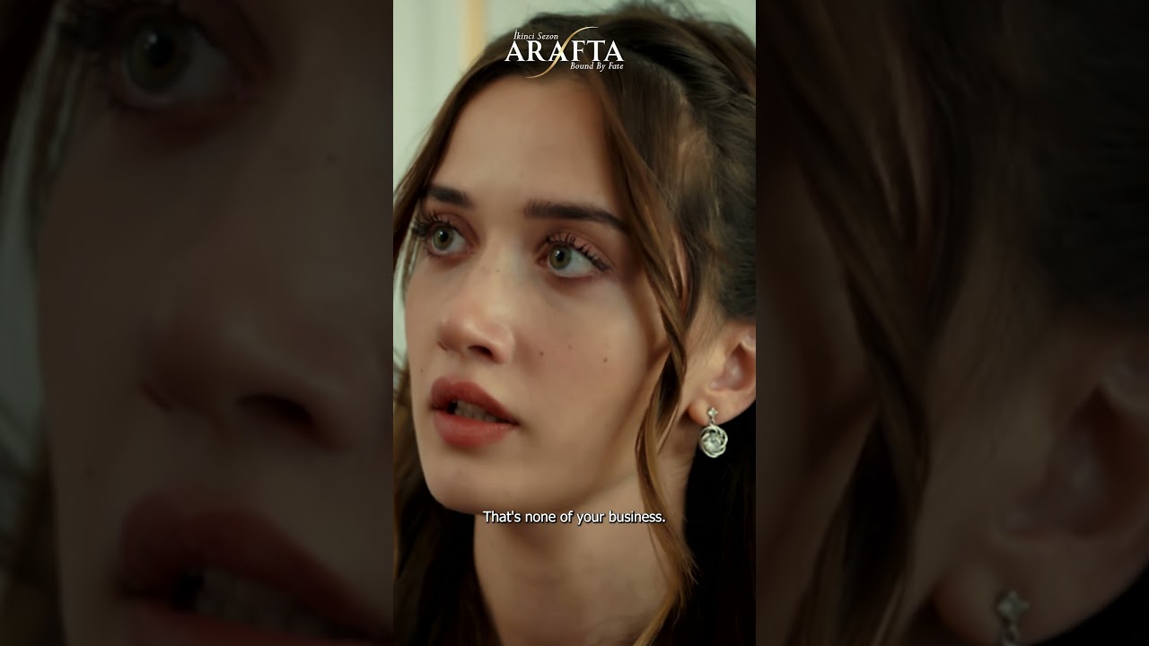Bu Sert Cevap Aralarındaki İpleri Kopardı! ⚡ araftadizisi arafta | Arafta Türk Dizileri MS1