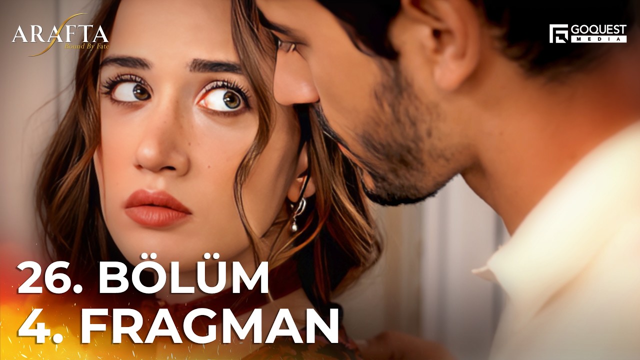 ARAFTA 26. Bölüm 04. Fragmanı | Yeni Diziler 2025 | Arafta - Türk Dizileri  @araftadizisi  EP26