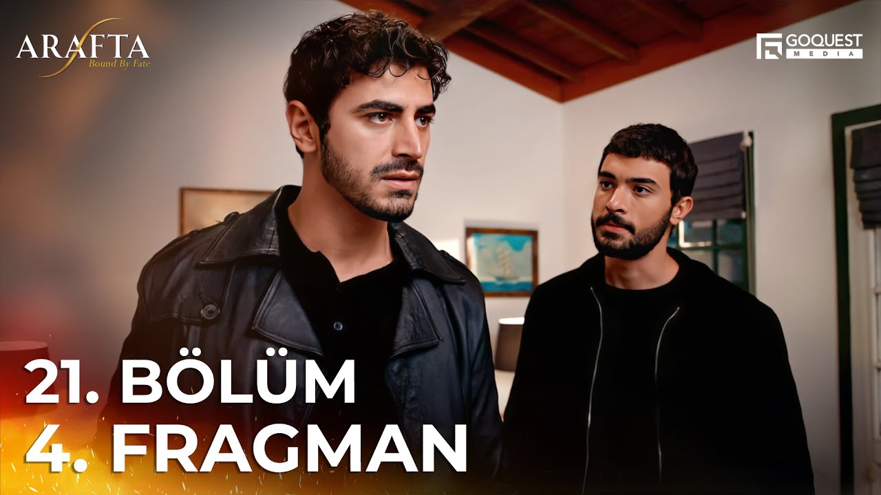 ARAFTA 21. Bölüm 04. Fragmanı | Yeni Diziler 2025 | Arafta - Türk Dizileri  @araftadizisi  EP21