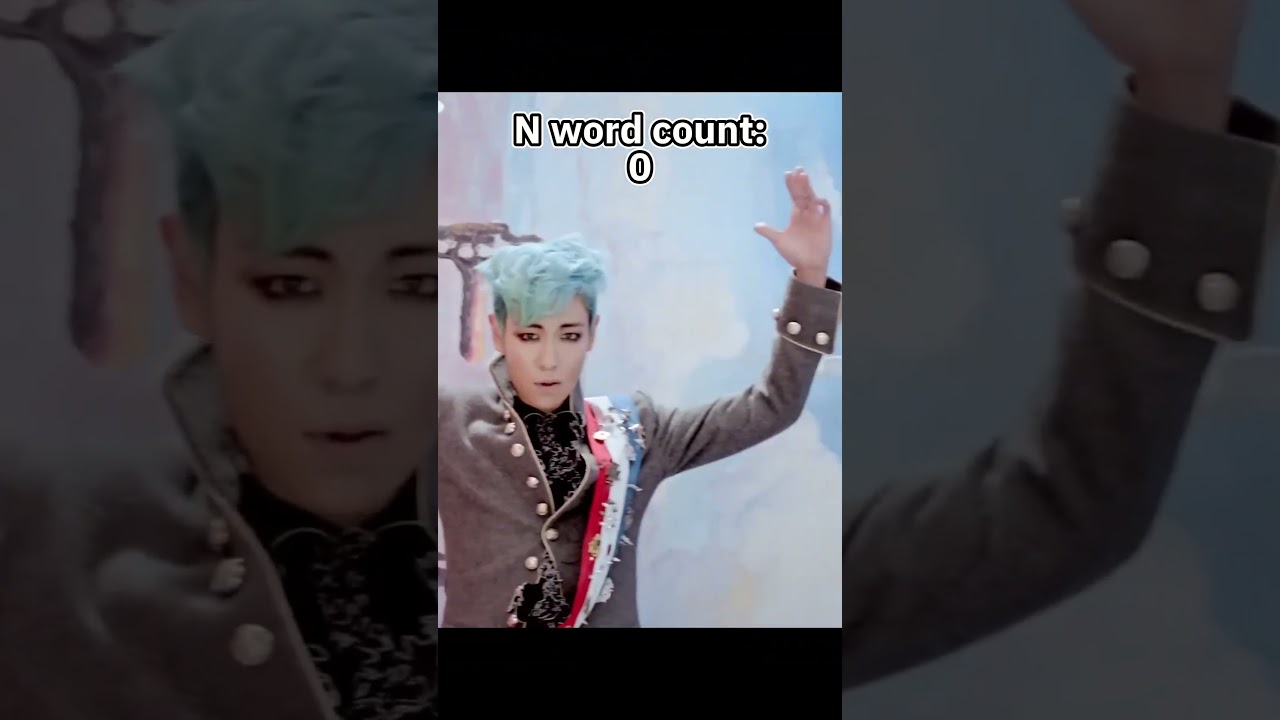 Thanos saying N WORD! shorts top squidgame2 kpop