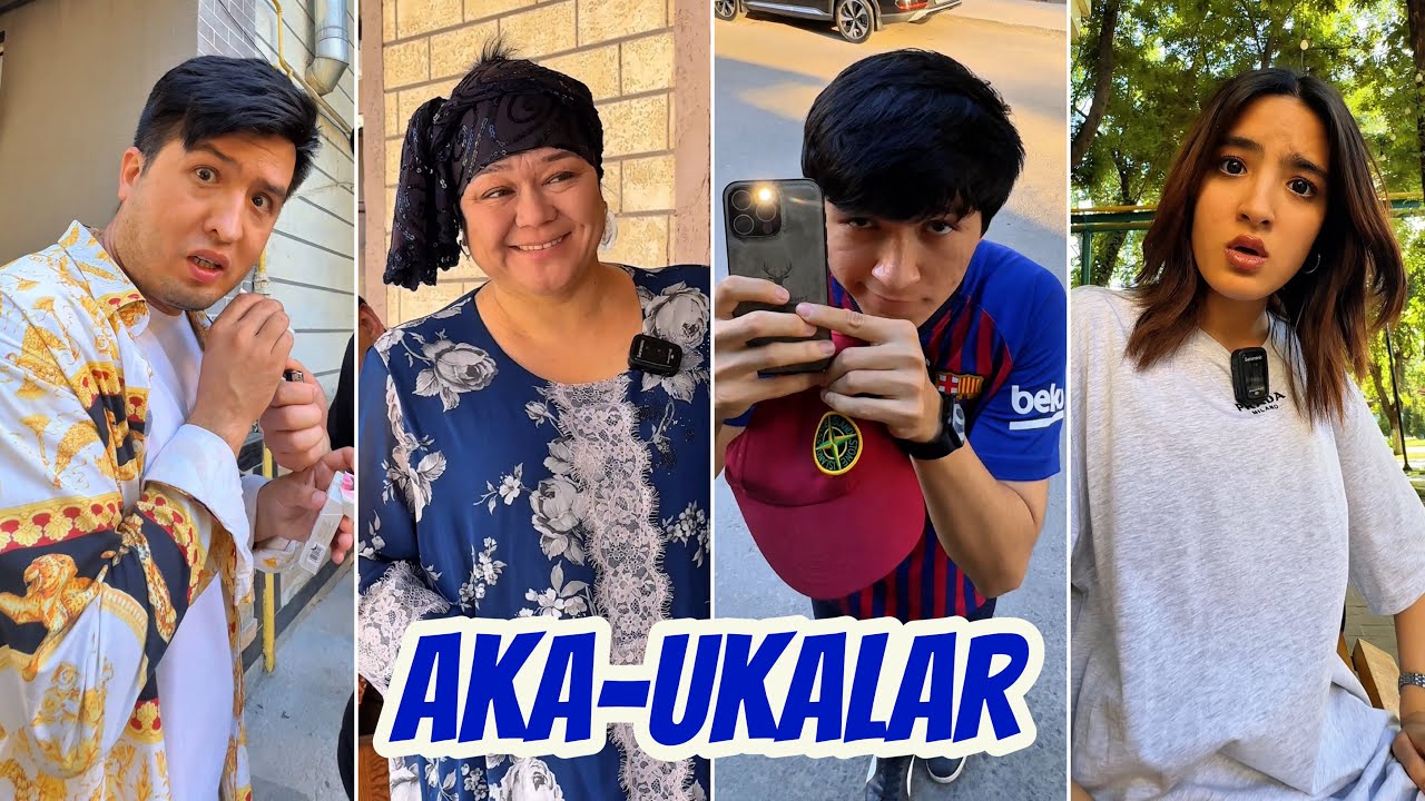 AKA-UKALAR 😎