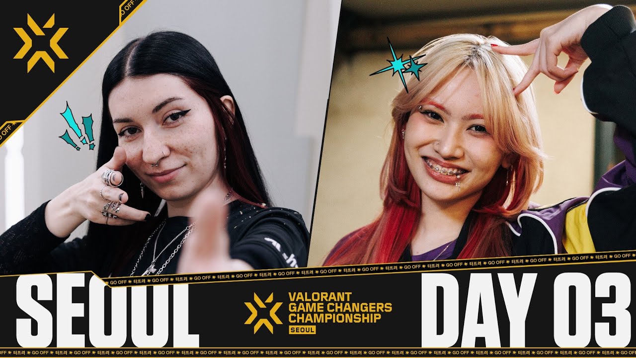 SRG vs. MIBR — VALORANT Game Changers Championship — Knockout