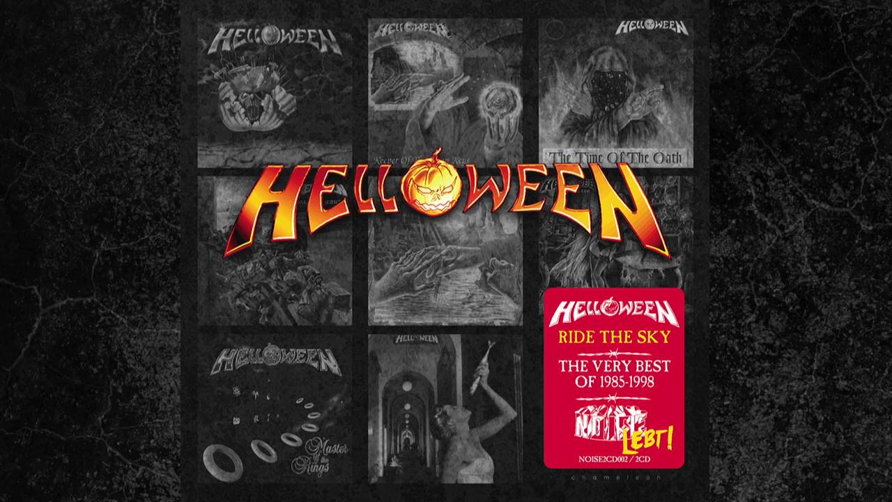 Helloween - Dr  Stein