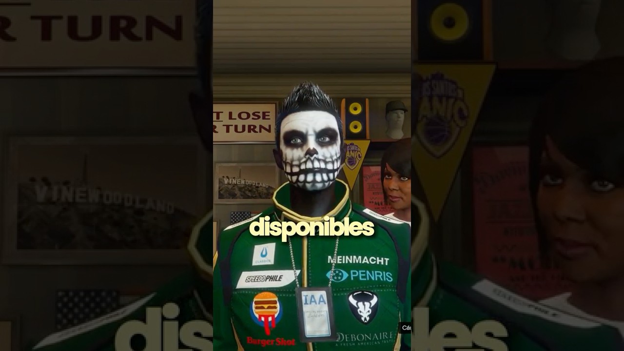 Rockstar REGALA recompensas por HALLOWEEN en GTA 5 Online shorts viralshorts gta5