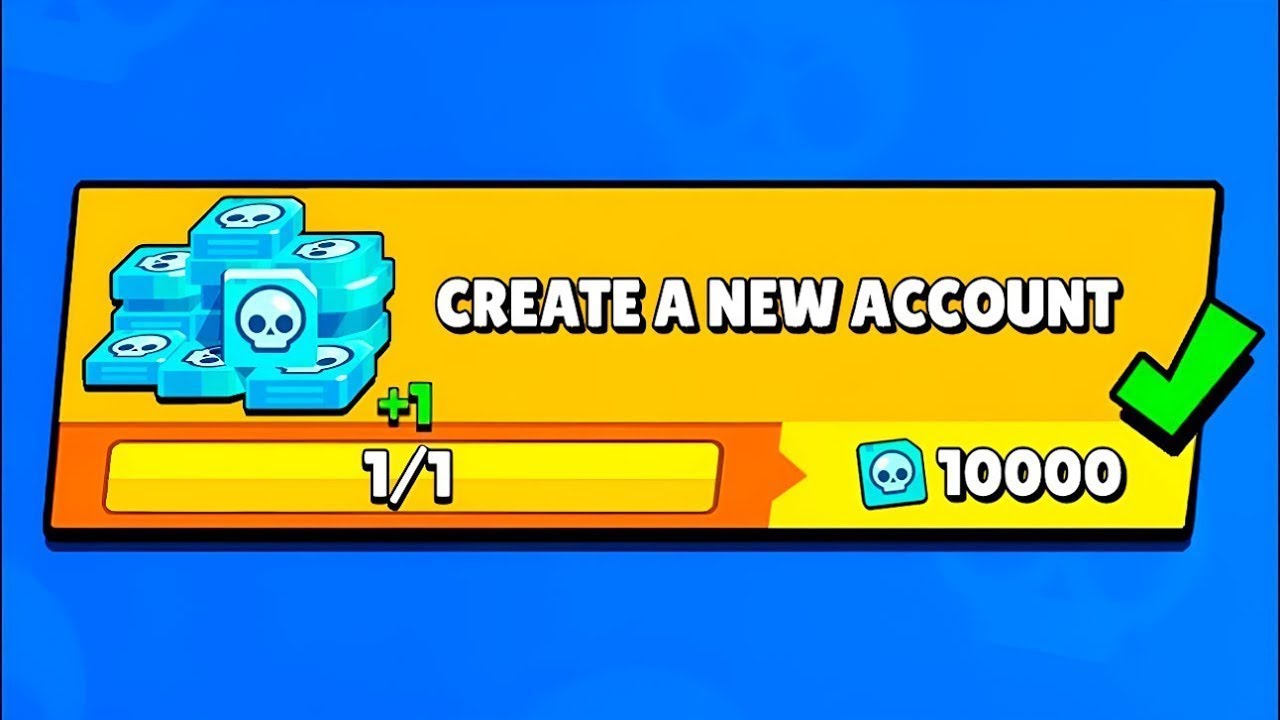 😨RARE ACCOUNT IN BRAWL STARS!!