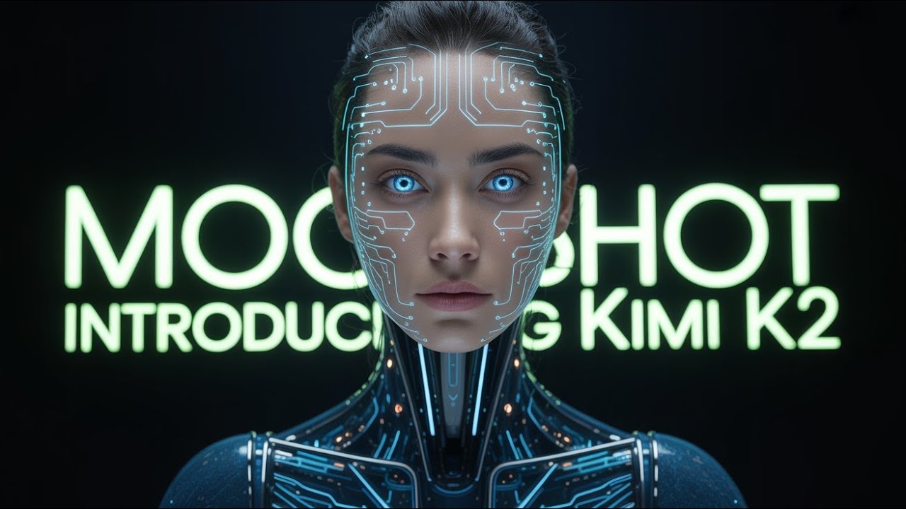 Kimi K2 Просто превзошел все ожидания в отрасли: Самый опасный искусственный интеллект!