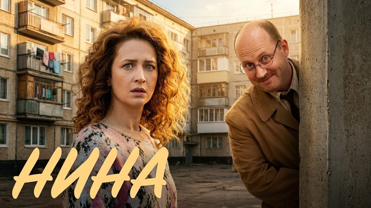 Сериал Нина: 1-8 СЕРИИ ПОДРЯД
