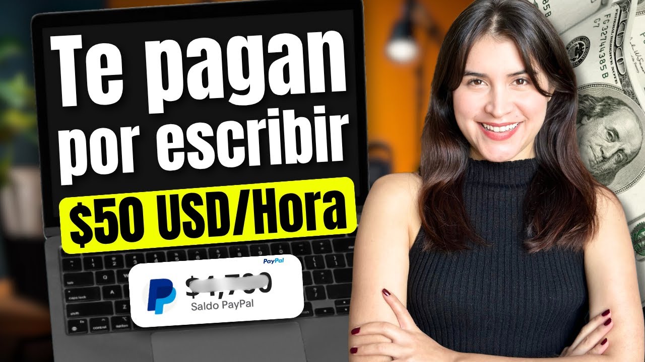 CÓMO GANAR DINERO ESCRIBIENDO 💲 (Guía y ofertas)