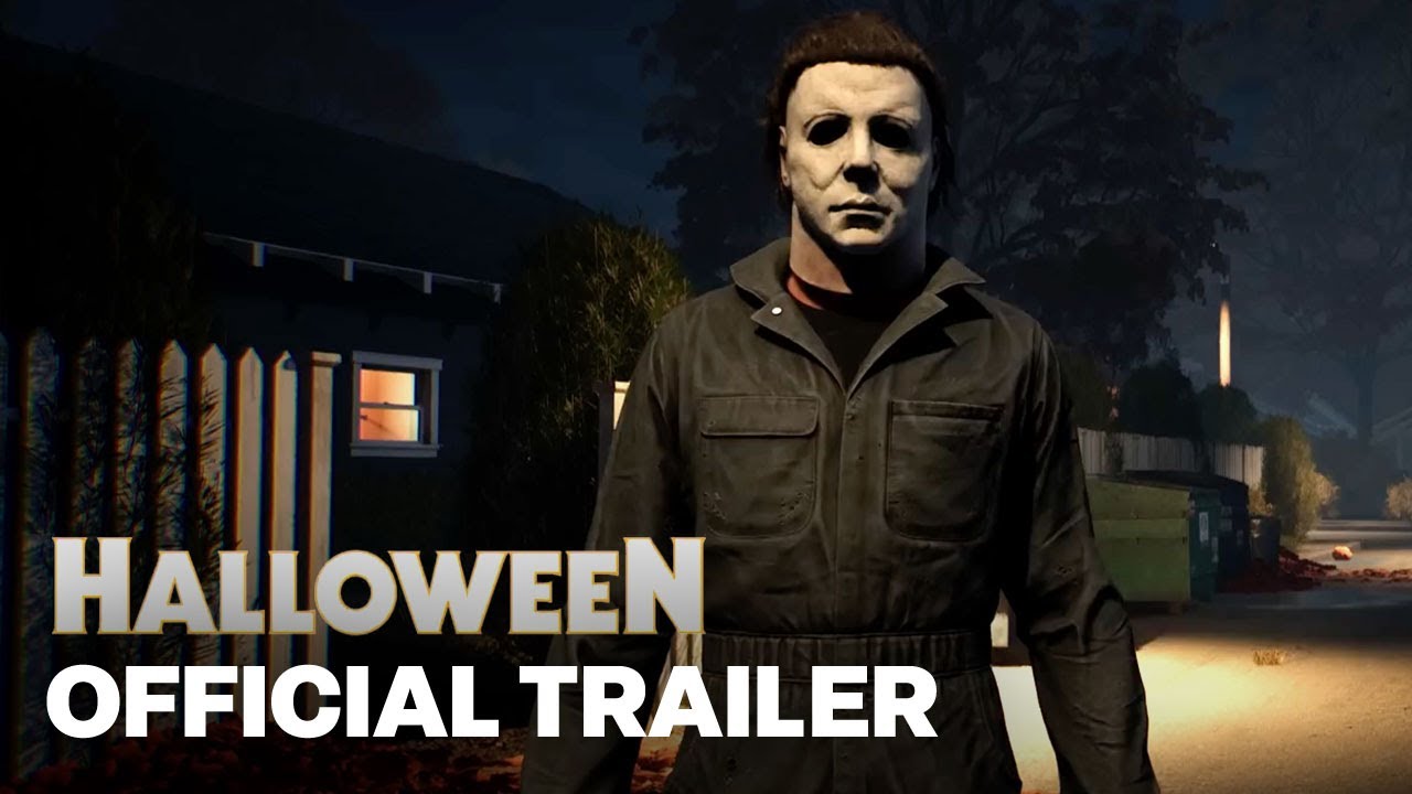 Halloween - Gameplay and Release Date Reveal | PS5 Games