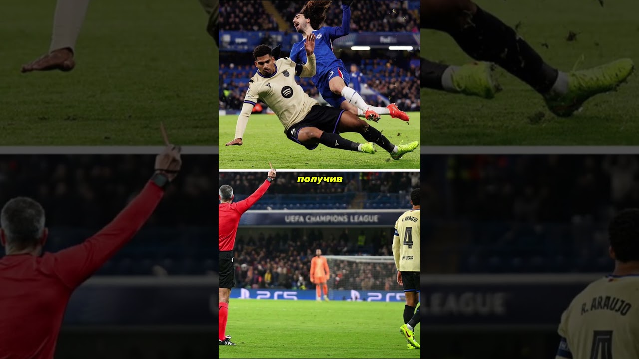 Челси унизил Барсу: ночь, которую Ямал захочет забыть football футбол barcelona chelsea